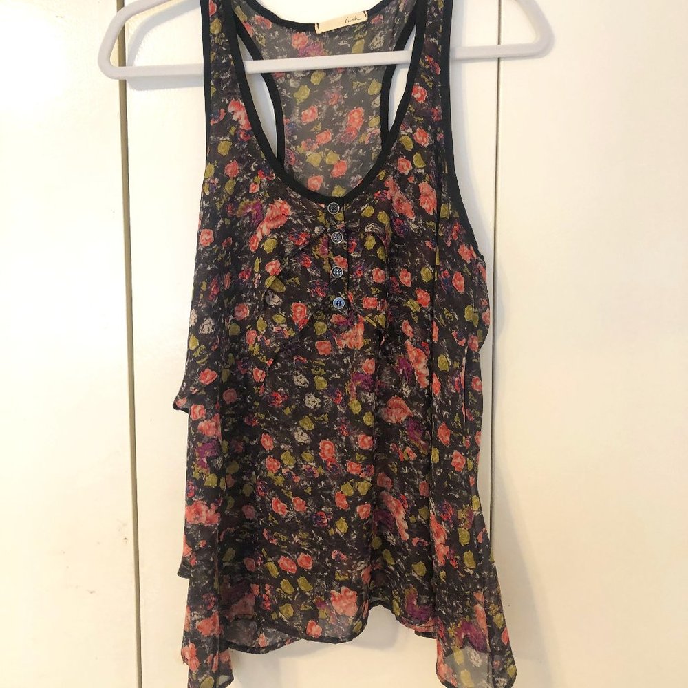 Lush Tank Top